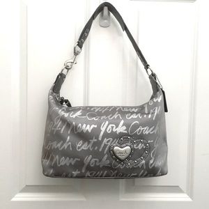 Coach shoulder bag